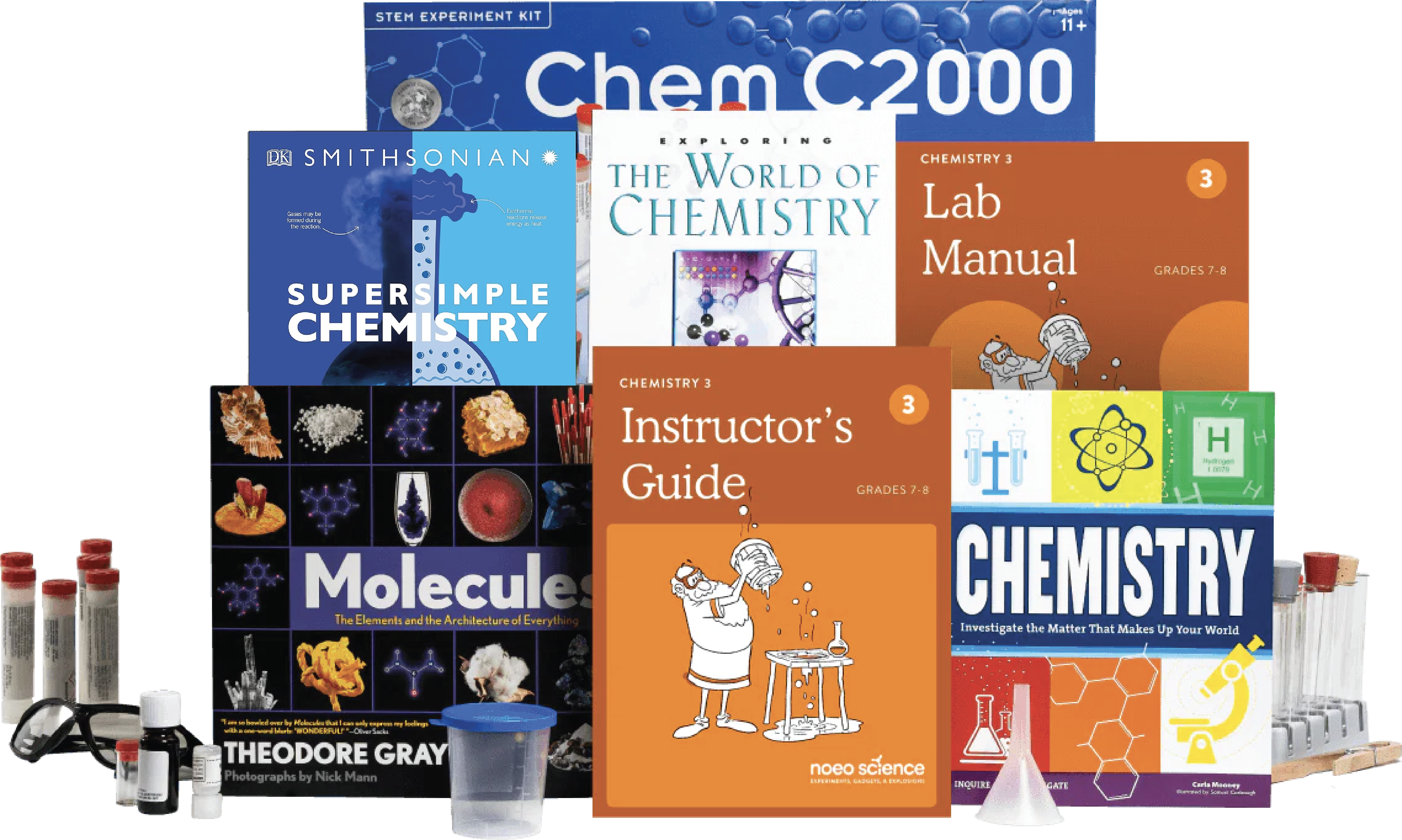 Noeo Science Chemistry 3 Grades 7 8 noeo-science-chemistry-3-grades-7-8