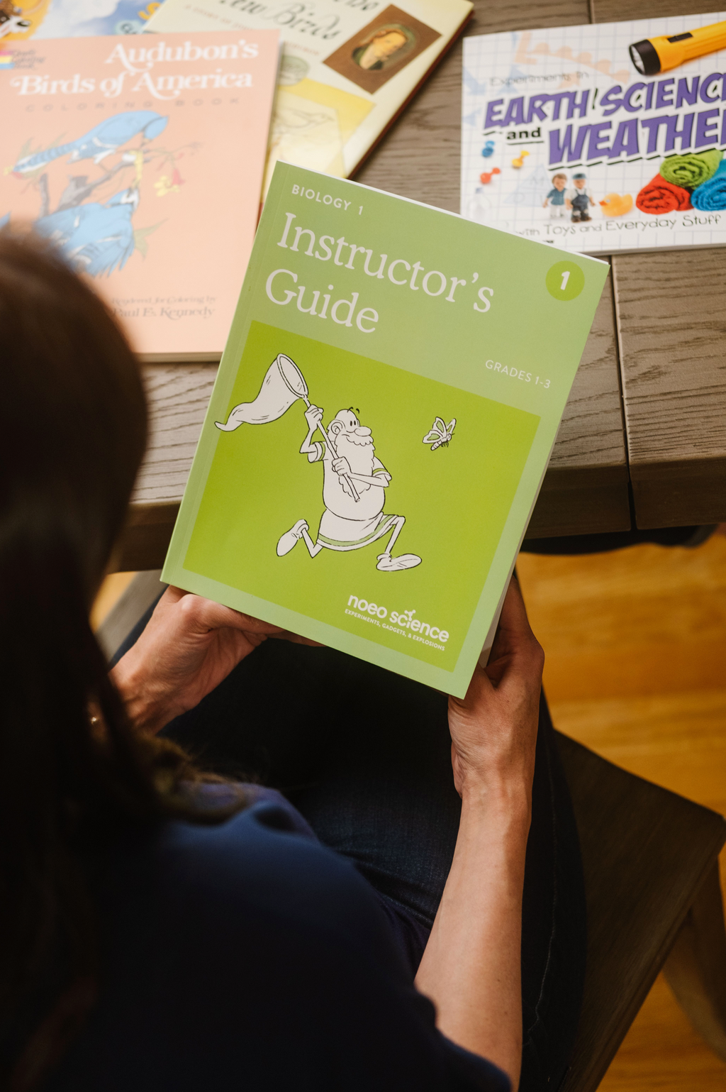 3. Instructor's Guide