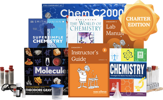 Full package, with books