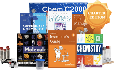 Chemistry 3 (Charter Edition)