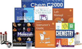 Full package, with books