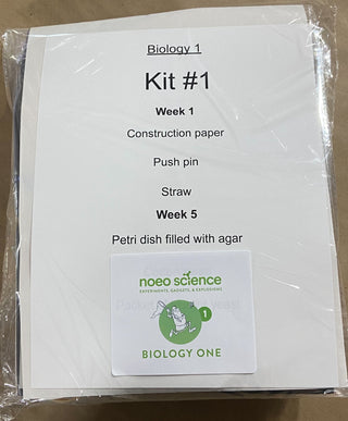 Extra Experiment Kits