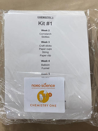 Extra Experiment Kits