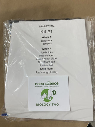 Extra Experiment Kits (no microscope or slides)