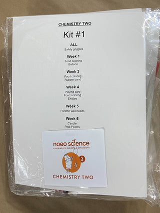 Extra Experiment Kits