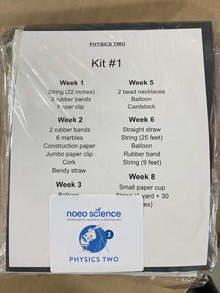 Extra Experiment Kits