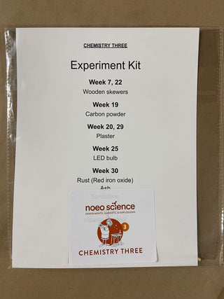Extra Experiment Kit