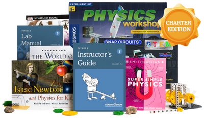 Physics 3 (Charter Edition)