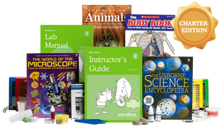 Full package, with books