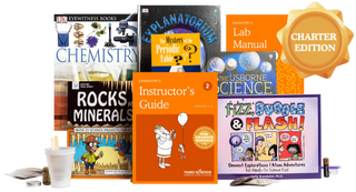 Full package, with books