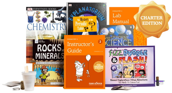 Noeo Science: Chemistry 2 (Charter Edition)