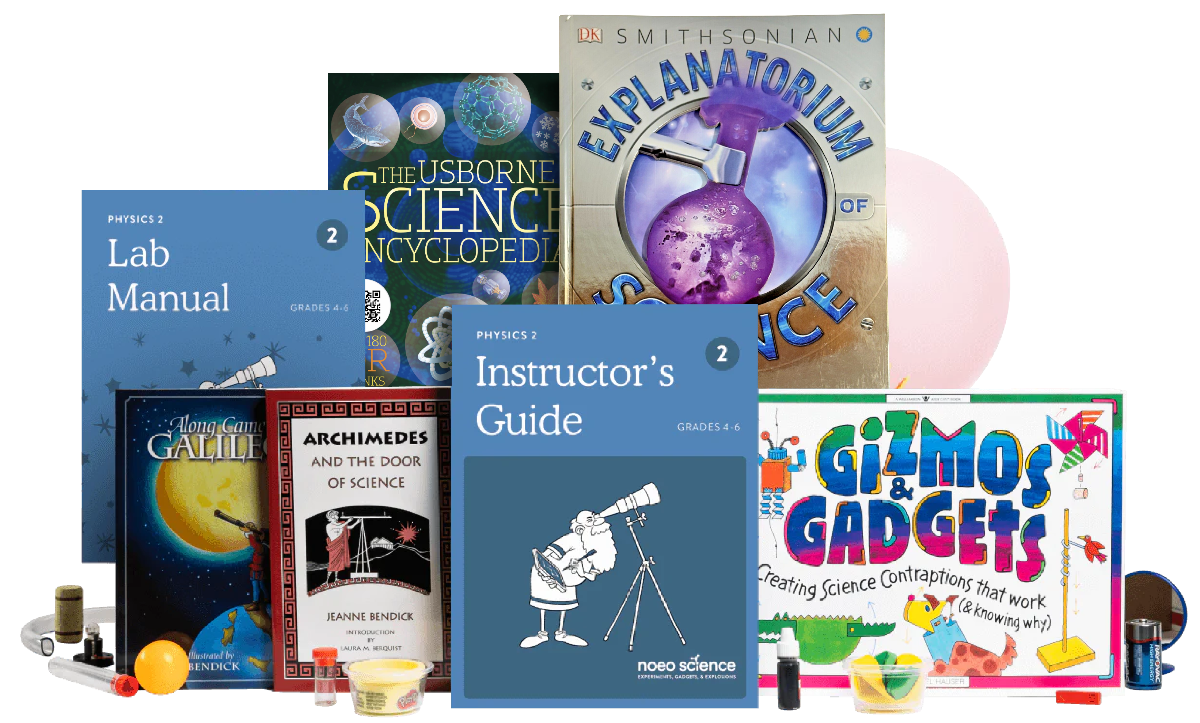 Physics 2 — Full Package w/books