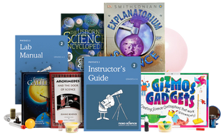Full package, with books
