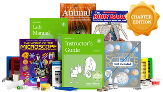 w/o Usborne Encyclopedia