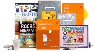 w/o Usborne Encyclopedia and Smithsonian Exploratorium
