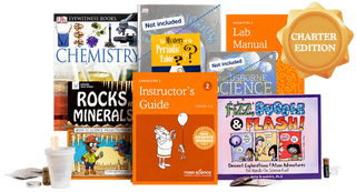w/o Usborne Encyclopedia and Smithsonian Exploratorium
