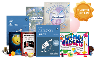 w/o Usborne Encyclopedia and Smithsonian Exploratorium