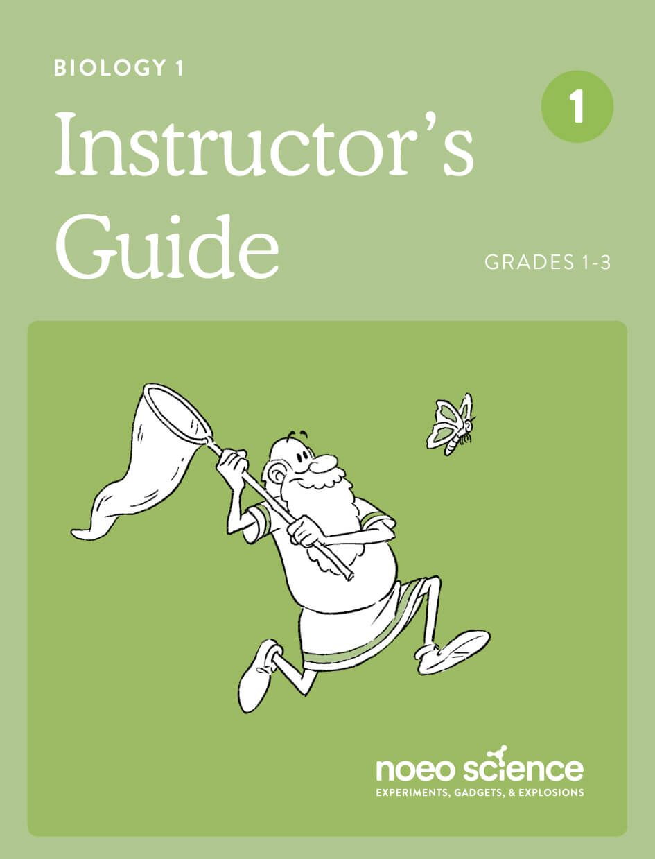 Biology 1 (Charter Edition) — Instructor's Guide