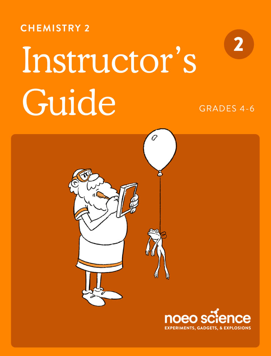 Chemistry 2 — Instructor's Guide