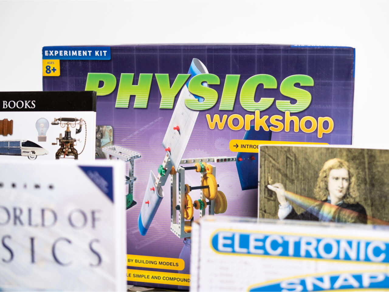 Physics 3 (Charter Edition)