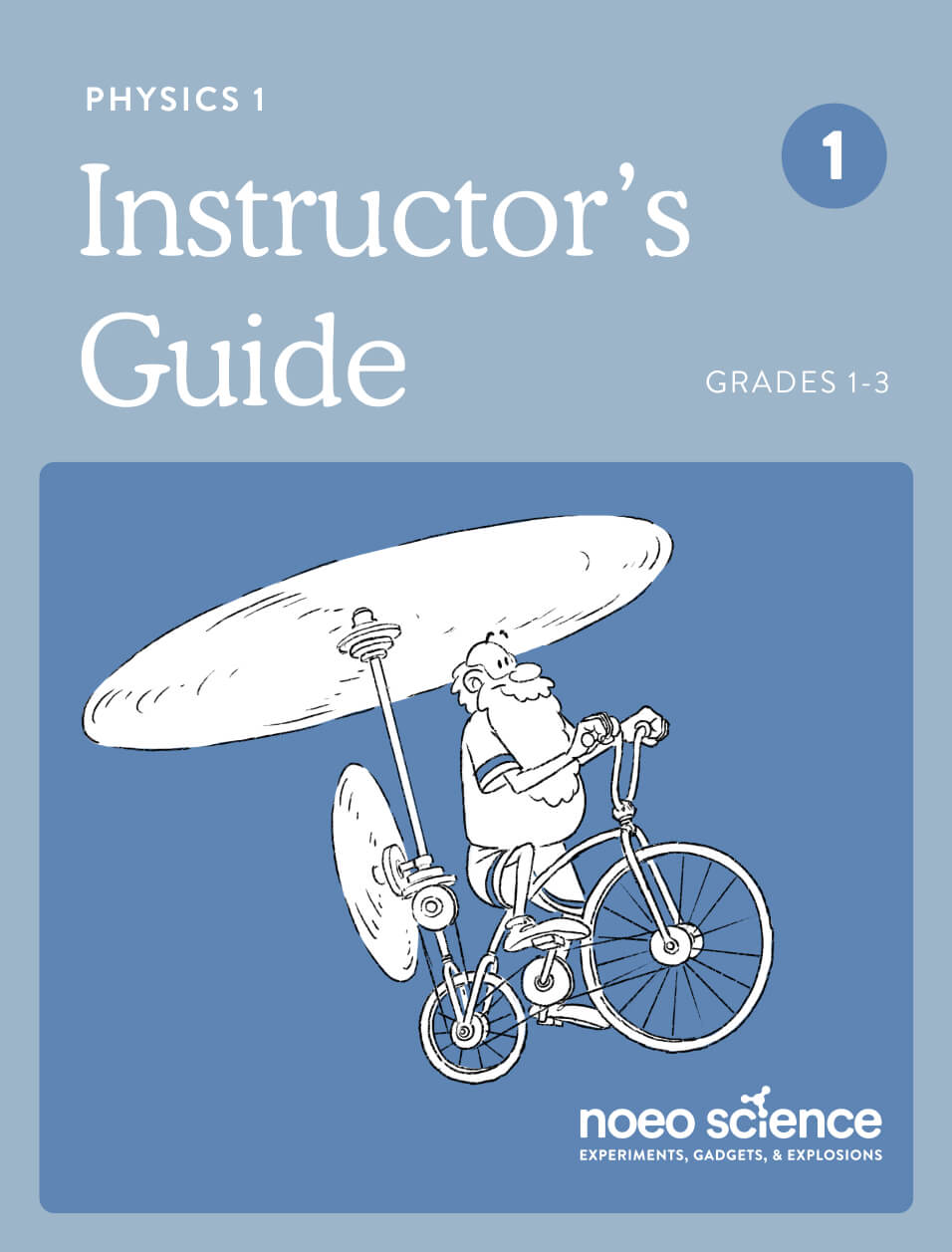 Physics 1 (Charter Edition) — Instructor's Guide Only
