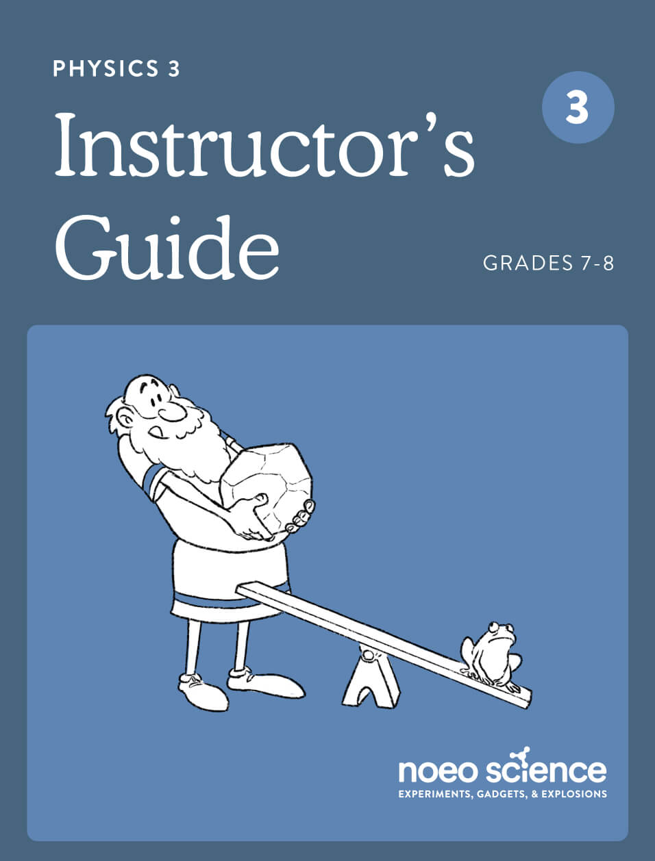 Physics 3 — Instructor's Guide