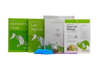 Biology 1 GO package