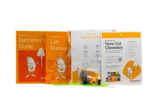 Chemistry 1 GO package