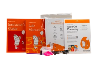 Chemistry 2 GO package