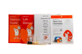 Chemistry 3 GO package