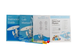 Physics 1 GO package