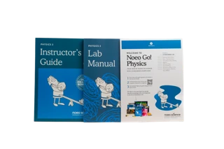 Physics 3 GO package